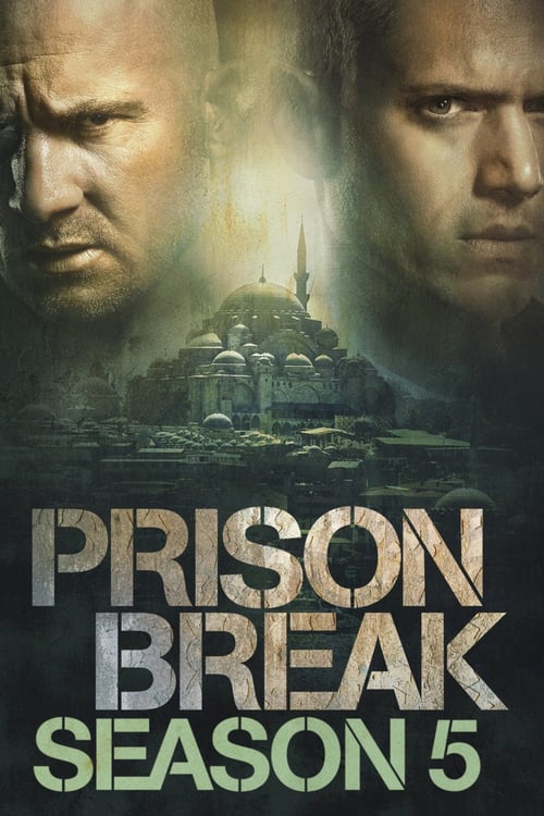 prison break season 5 ไทย ep