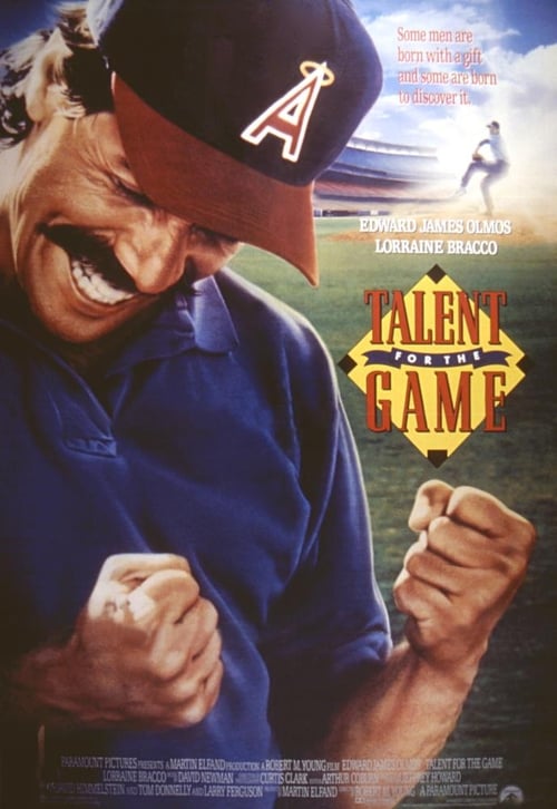 Talent For The Game 1991 