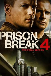 Prison Break Season 4 แผนลับแหกคุกนรก ปี 4 พากย์ไทย
