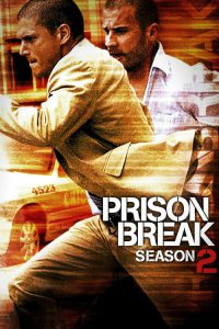 Prison Break Season 2 แผนลับแหกคุกนรก ปี 2 พากย์ไทย