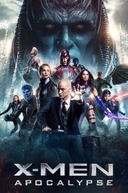 X-Men 8 Apocalypse เอ็กซ์เม็น อะพอคคาลิปส์ พากย์ไทย