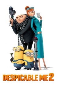 Despicable Me 2 มิสเตอร์แสบร้ายเกินพิกัด 2 พากย์ไทย