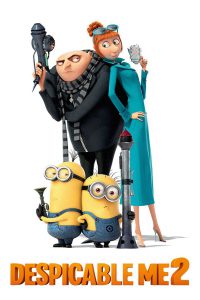 Despicable Me 2 มิสเตอร์แสบร้ายเกินพิกัด 2 พากย์ไทย