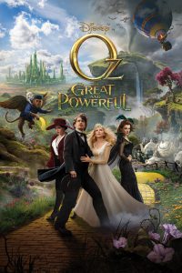 Oz The Great and Powerful ออซ มหัศจรรย์พ่อมดผู้ยิ่งใหญ่ พากย์ไทย