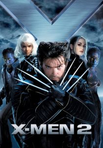 X-MEN 2 United ศึกมนุษย์พลังเหนือโลก ภาค 2 พากย์ไทย