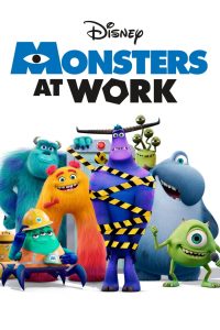 Monsters at Work Season 1 มอนส์เตอร์การช่าง ปี 1 พากย์ไทย