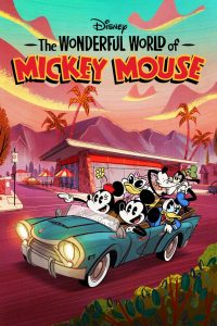 The Wonderful World of Mickey Mouse ปี 1 พากย์ไทย