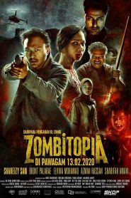 Zombitopia ซับไทย