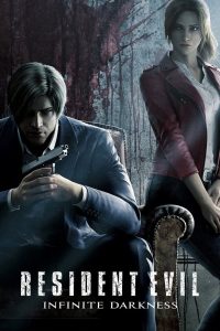 Resident Evil Infinite Darkness Season 1 ผีชีวะ มหันตภัยไวรัสมืด ปี 1 พากย์ไทย/ซับไทย