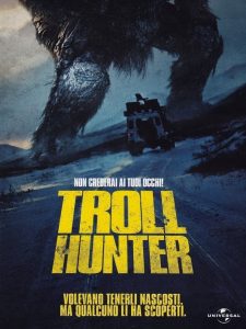 Troll Hunter โทรล ฮันเตอร์ คนล่ายักษ์ พากย์ไทย