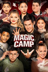 Magic Camp ค่ายป่วน ก๊วนมายากล พากย์ไทย