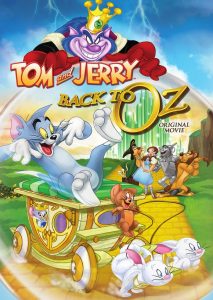 Tom and Jerry: Back to Oz ทอม กับ เจอร์รี่ พิทักษ์เมืองพ่อมดออซ พากย์ไทย/ซับไทย