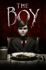The Boy เดอะ บอย ตุ๊กตาซ่อนผี พากย์ไทย