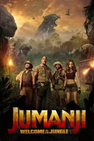 Jumanji: Welcome to the Jungle เกมดูดโลก บุกป่ามหัศจรรย์ พากย์ไทย