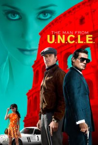 The Man from U.N.C.L.E. เดอะ แมน ฟรอม อั.ง.เ.คิ.ล. คู่ดุไร้ปรานี พากย์ไทย