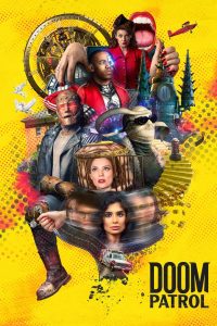 Doom Patrol ดูมพาโทรล พากย์ไทย