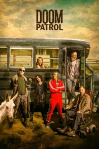 Doom Patrol Season 1 ดูมพาโทรล ปี 1 พากย์ไทย