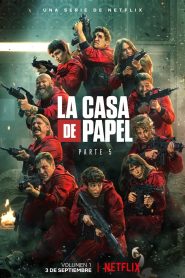 Money Heist Season 3 ทรชนคนปล้นโลก ปี 3 พากย์ไทย