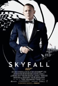 James Bond 007 Skyfall เจมส์ บอนด์ 007 ภาค 24: พลิกรหัสพิฆาตพยัคฆ์ร้าย พากย์ไทย