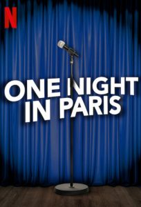 One Night in Paris คืนหนึ่งในปารีส ซับไทย