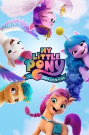 My Little Pony A New Generation มายลิตเติ้ลโพนี่: เจนใหม่ไฟแรง พากย์ไทย