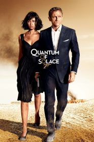 James Bond 007 22 Quantum of Solace เจมส์ บอนด์ 007 ภาค 23: พยัคฆ์ร้ายทวงแค้นระห่ำโลก พากย์ไทย