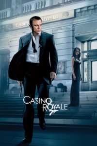 James Bond 007 21 Casino Royale เจมส์ บอนด์ 007 ภาค 22: พยัคฆ์ร้ายเดิมพันระห่ำโลก พากย์ไทย