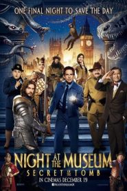 Night at the Museum 3 ไนท์ แอท เดอะ มิวเซียม ความลับสุสานอัศจรรย์ พากย์ไทย