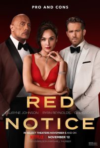 Red Notice หมายแดง พากย์ไทย