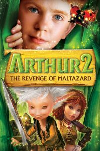 Arthur And The Revenge Of Maltazard อาเธอร์ ผจญภัยเจาะโลกมหัศจรรย์ 2 พากย์ไทย