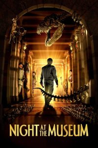 Night at the Museum 1 ไนท์ แอท เดอะ มิวเซียม พิพิธภัณฑ์มันส์ทะลุโลก พากย์ไทย