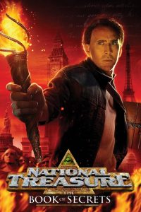 National Treasure Book Of Secrets ปฏิบัติการเดือด ล่าบันทึกลับสุดขอบโลก พากย์ไทย