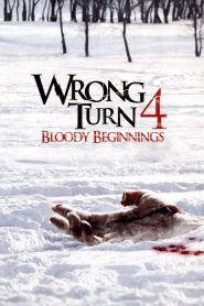 Wrong Turn 4 Bloody Beginnings หวีดเขมือบคน 4 ปลุกโหดโรงเชือดสยอง พากย์ไทย
