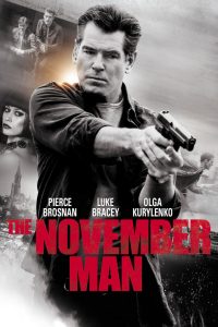 The November Man พลิกเกมส์ฆ่า ล่าพยัคฆ์ร้าย พากย์ไทย