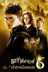 Harry Potter 6 and the Half-Blood Prince แฮร์รี่ พอตเตอร์กับเจ้าชายเลือดผสม พากย์ไทย