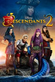 Descendants 2 รวมพลทายาทตัวร้าย 2 พากย์ไทย