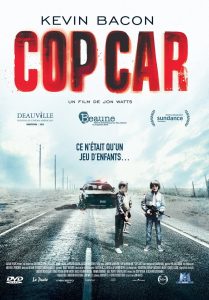 Cop Car ค็อป คาร์ ล่าไม่เลี้ยง พากย์ไทย