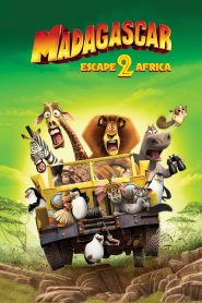 Madagascar Escape 2 Africaมาดากัสการ์ 2 ป่วนป่าแอฟริกา พากย์ไทย