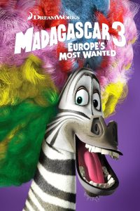 Madagascar 3 Europe’s Most Wanted มาดากัสการ์ 3 ข้ามป่าไปซ่าส์ยุโรป พากย์ไทย