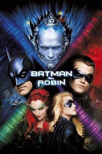 Batman & Robin แบทแมน & โรบิน ภาค 4 พากย์ไทย