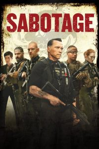 Sabotage คนเหล็กล่านรก พากย์ไทย