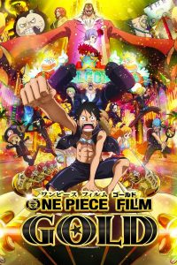 ONE PIECE FILM GOLD วันพีช ฟิลม์ โกลด์ พากย์ไทย