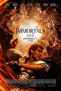 Immortals เทพเจ้าธนูอมตะ พากย์ไทย