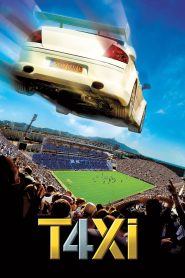 Taxi 4 แท็กซี่ 4 ซิ่งระเบิด บ้าระห่ำ พากย์ไทย