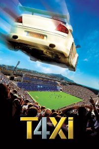 Taxi 4 แท็กซี่ 4 ซิ่งระเบิด บ้าระห่ำ พากย์ไทย