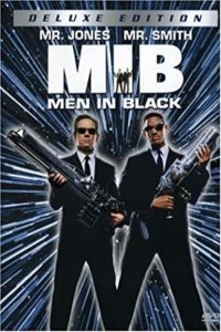 Men in Black 1 เอ็มไอบี หน่วยจารชนพิทักษ์จักรวาล 1 พากย์ไทย