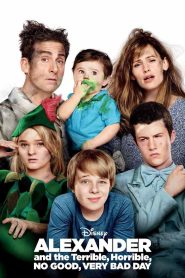 Alexander and the Terrible, Horrible, No Good, Very Bad Day อเล็กซานเดอร์กับวันมหาซวยห่วยสุดๆ พากย์ไทย