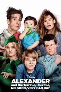 Alexander and the Terrible, Horrible, No Good, Very Bad Day อเล็กซานเดอร์กับวันมหาซวยห่วยสุดๆ พากย์ไทย