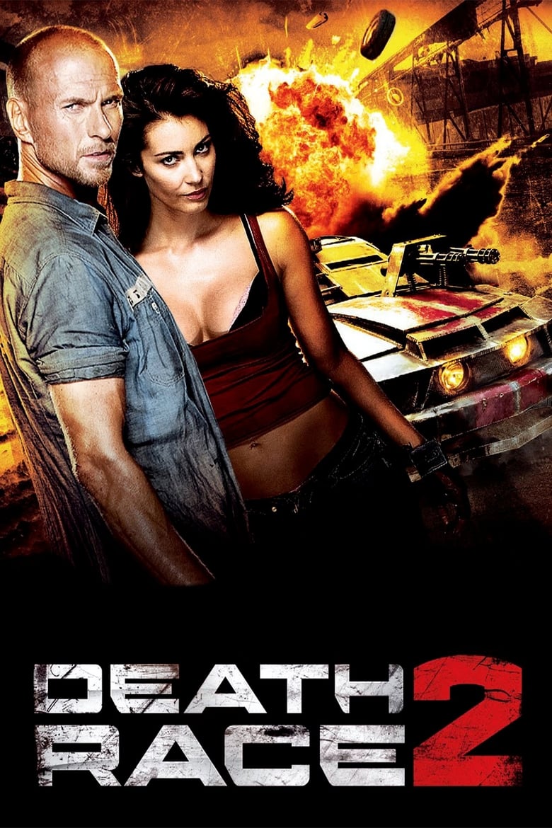 Death Race 2 Actor Name