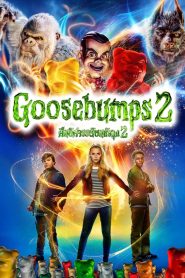 Goosebumps 2: Haunted Halloween คืนอัศจรรย์ขนหัวลุก: หุ่นฝังแค้น พากย์ไทย